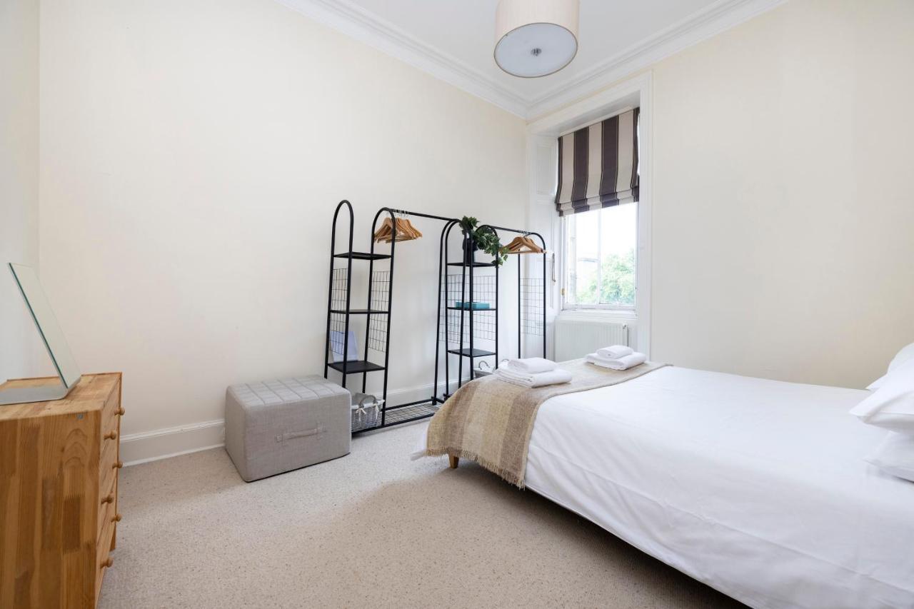 Tasteful 1-Bedroom Apartment Near Edinburgh Meadows Экстерьер фото