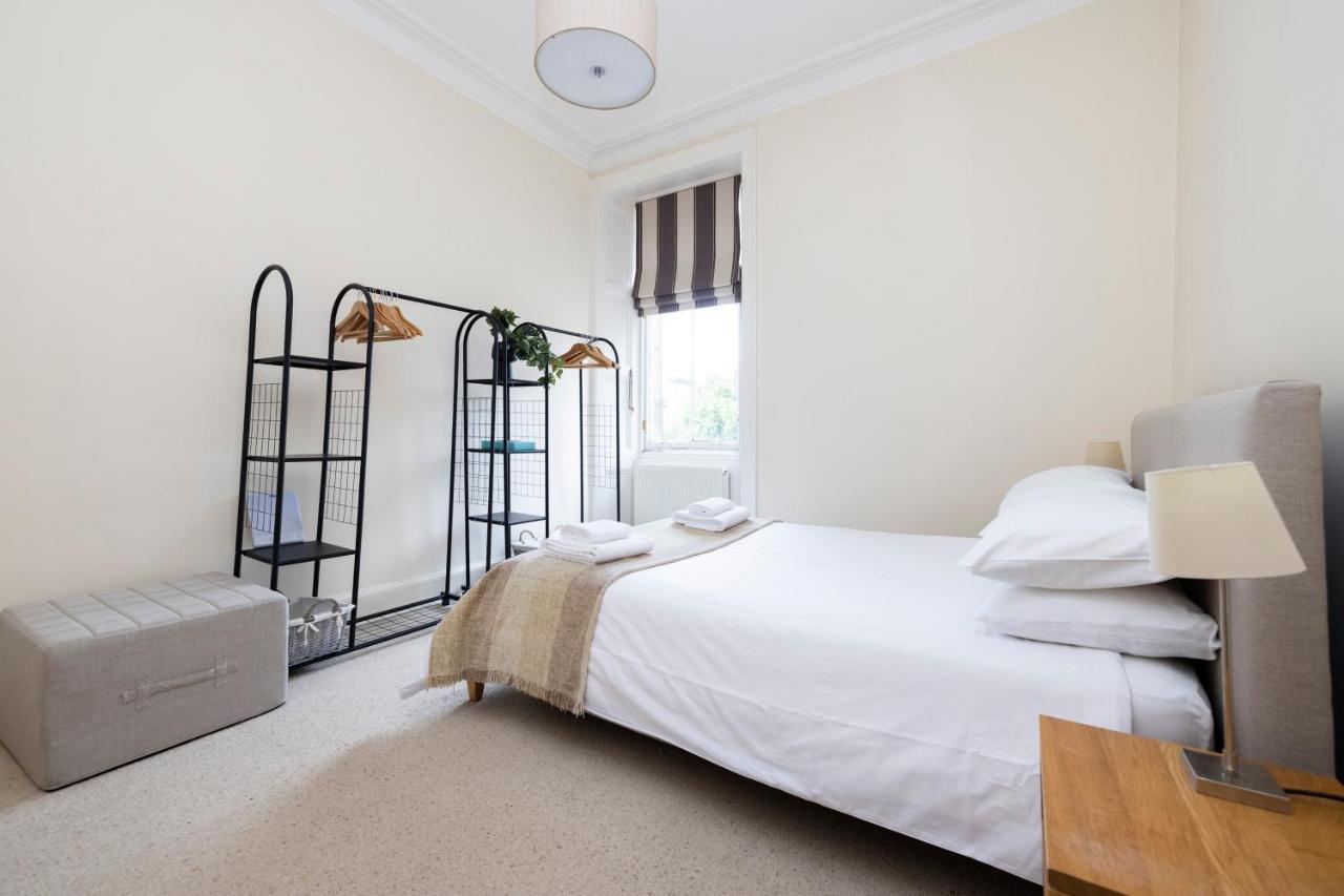 Tasteful 1-Bedroom Apartment Near Edinburgh Meadows Экстерьер фото