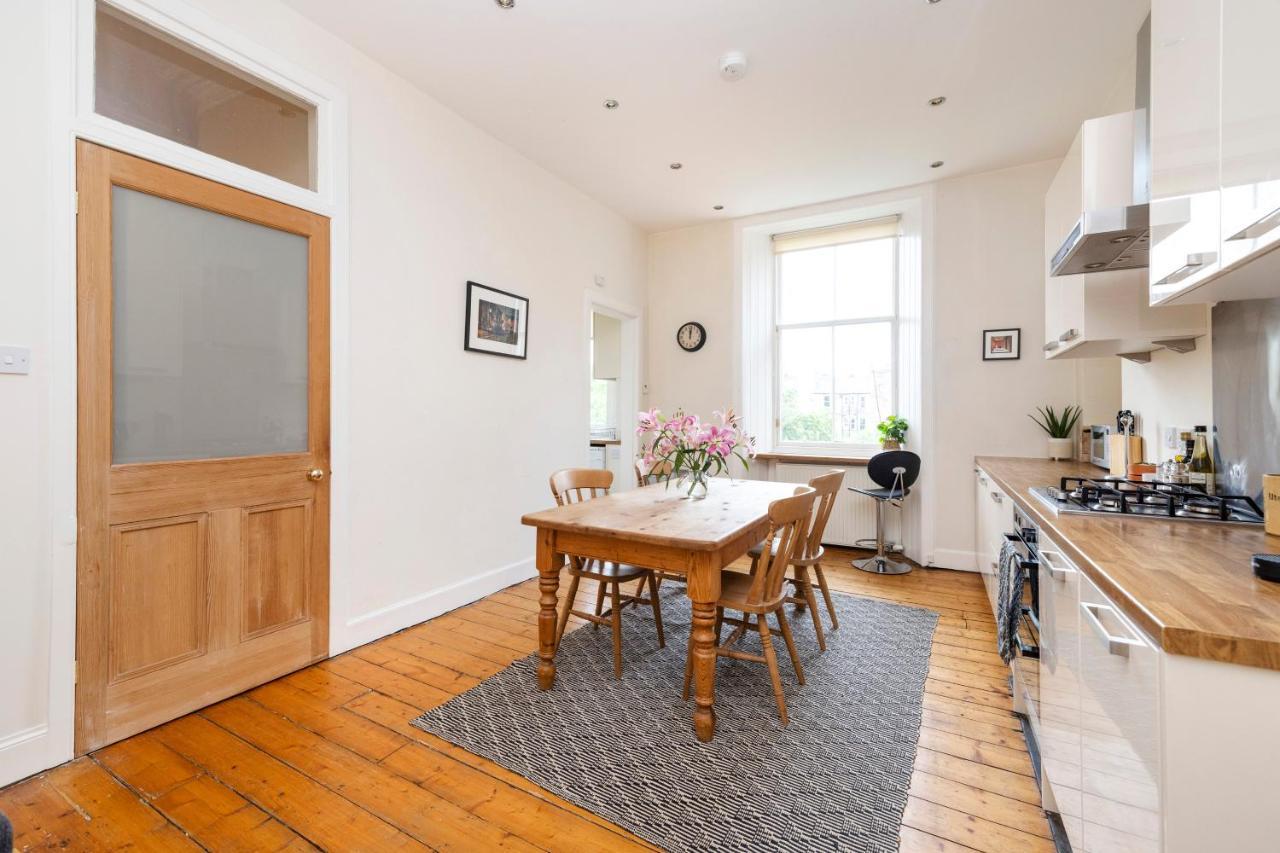 Tasteful 1-Bedroom Apartment Near Edinburgh Meadows Экстерьер фото